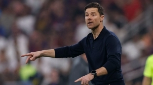 Giro radical en el futuro de Xabi Alonso