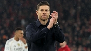 El Liverpool estudia la opción Xabi Alonso | MARCA