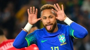BOMBAZO: ¿Neymar a Boca?