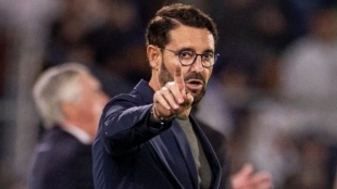 Bordalás ya tendría nuevo equipo tras dejar el Getafe