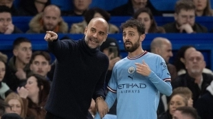 Bernardo, a un paso del Atlético / Legal Sport