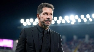 Atlético de Madrid is already preparing a €28M signing