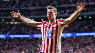 El Barcelona hace una primera oferta por Sorloth