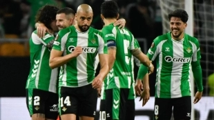 El Betis recibe una oferta de 7M