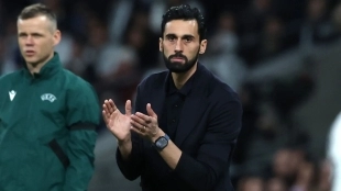 El Real Madrid fulmina a Arbeloa