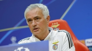 El Real Madrid pierde el tren, Mourinho sube de precio