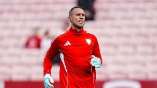 El Sevilla se despide de Vlachodimos
