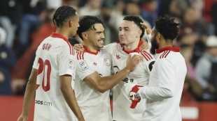 El Sevilla presiona por Bordalás / Marca