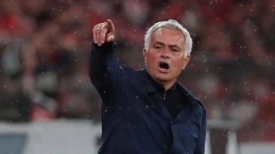 Mourinho's signing by Real Madrid is imminent