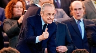 Florentino ya tiene pensados los cambios urgentes del Real Madrid