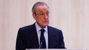 La exigencia de Florentino al nuevo entrenador del Real Madrid