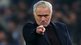Mourinho's priority for Real Madrid's defense