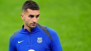 La venta de Ferran Torres, sobre la mesa del Barcelona