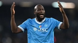 Lukaku has offers to return to the Premier League