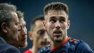 Mingueza rechaza una vez más al Celta