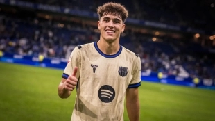 El Manchester City ofrece 90M€ por Pau Cubarsí