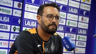 Revolución en el Espanyol: Manolo fuera y suena Bordalás