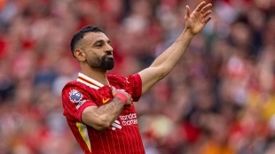 Salah, el gran BOMBAZO del Milán