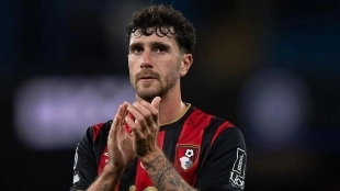 Senesi no sigue en Bournemouth, pero ya tiene equipo
