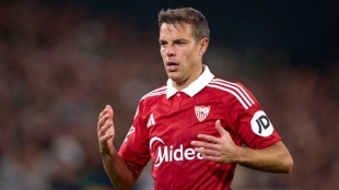 Azpilicueta cuelga las botas / DAZN