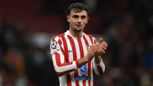 El Atleti quiere blindar a Marc Pubill
