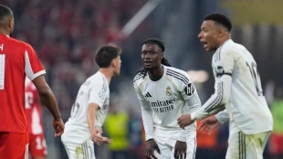 Mourinho makes a decision about Camavinga's future