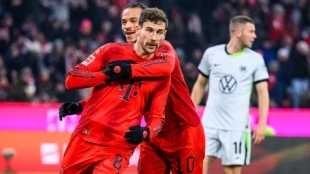 CERRADO: Goretzka jugará en el Milan