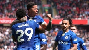 El Chelsea prepara un golpe de 60 M€