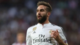 Dani Carvajal se acerca al Inter de Milán tras su adiós al Real Madrid
