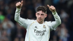 El Chelsea prepara 100M€ para fichar a Fede Valverde