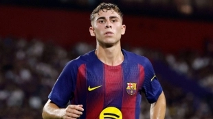 El FC Barcelona rechaza 120M€ por Fermín López