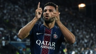 El Barcelona activa la vía Gonçalo Ramos 