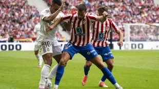 Battle between Atleti and Real Madrid for a €60M signing