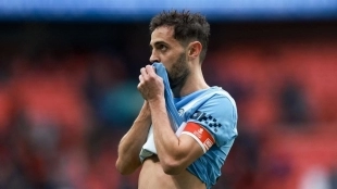 Ilusión total en el Metropolitano con el fichaje de Bernardo Silva