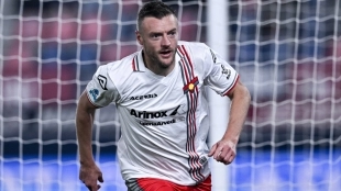 El Sevilla FC y el Valencia CF se lanzan a por Jamie Vardy