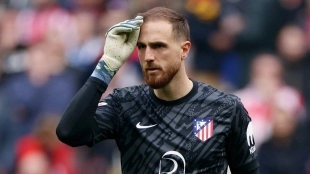 Nuevo pretendiente para Jan Oblak