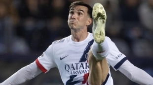 New suitor for Fabián Ruiz