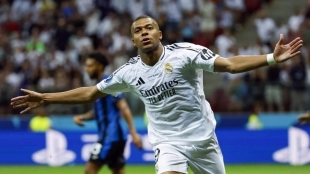 El Liverpool pregunta por Kylian Mbappé