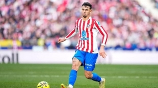 Luis Enrique está como loco por fichar a Marc Pubill