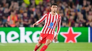 El Atlético busca blindar a Pubill ante el interés de la Premier
