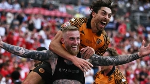 Real Betis prepares €15M for Oli McBurnie