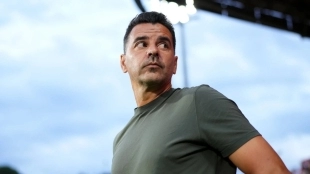 Míchel, acuerdo casi cerrado con el Ajax