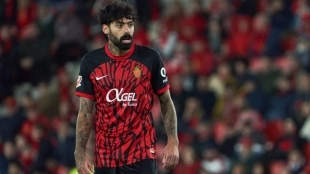 Big offer from Italy for Samú Costa