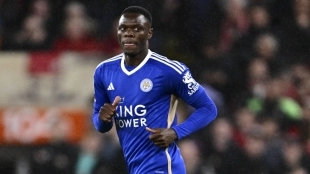 Sevilla FC negotiates the FREE signing of Patson Daka