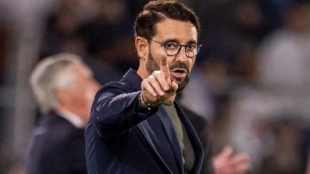 El plan B del Espanyol por si falla Bordalás