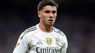Primera oferta del City por Brahim