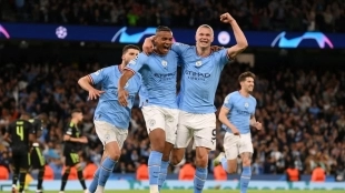 El PSG quiere fichar a un crack del Manchester City