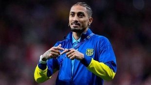 Manchester United goes after Raphinha