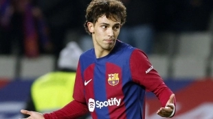 El Real Madrid, interesado en el nuevo Joao Félix