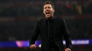 El Atlético de Madrid fija un nuevo objetivo en la Premier